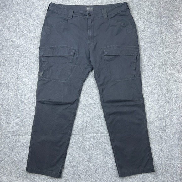 Triple Aught Design Pants Men 40x32 Black Force 10 RS Ripstop Cargo Tactical USA